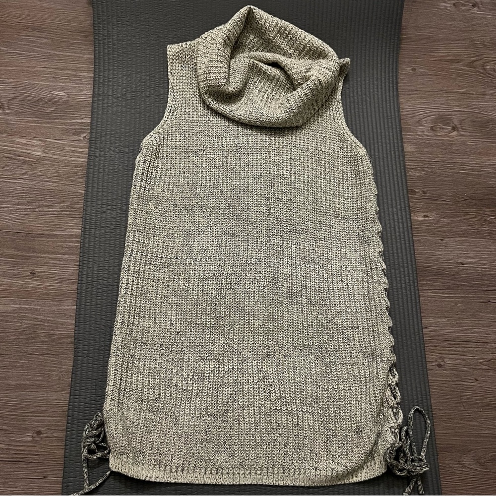 Windsor Cowl Neck Dress Sz S